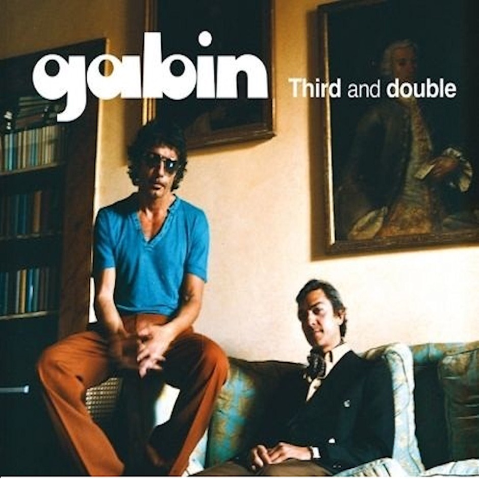 Gabin - Third And Double